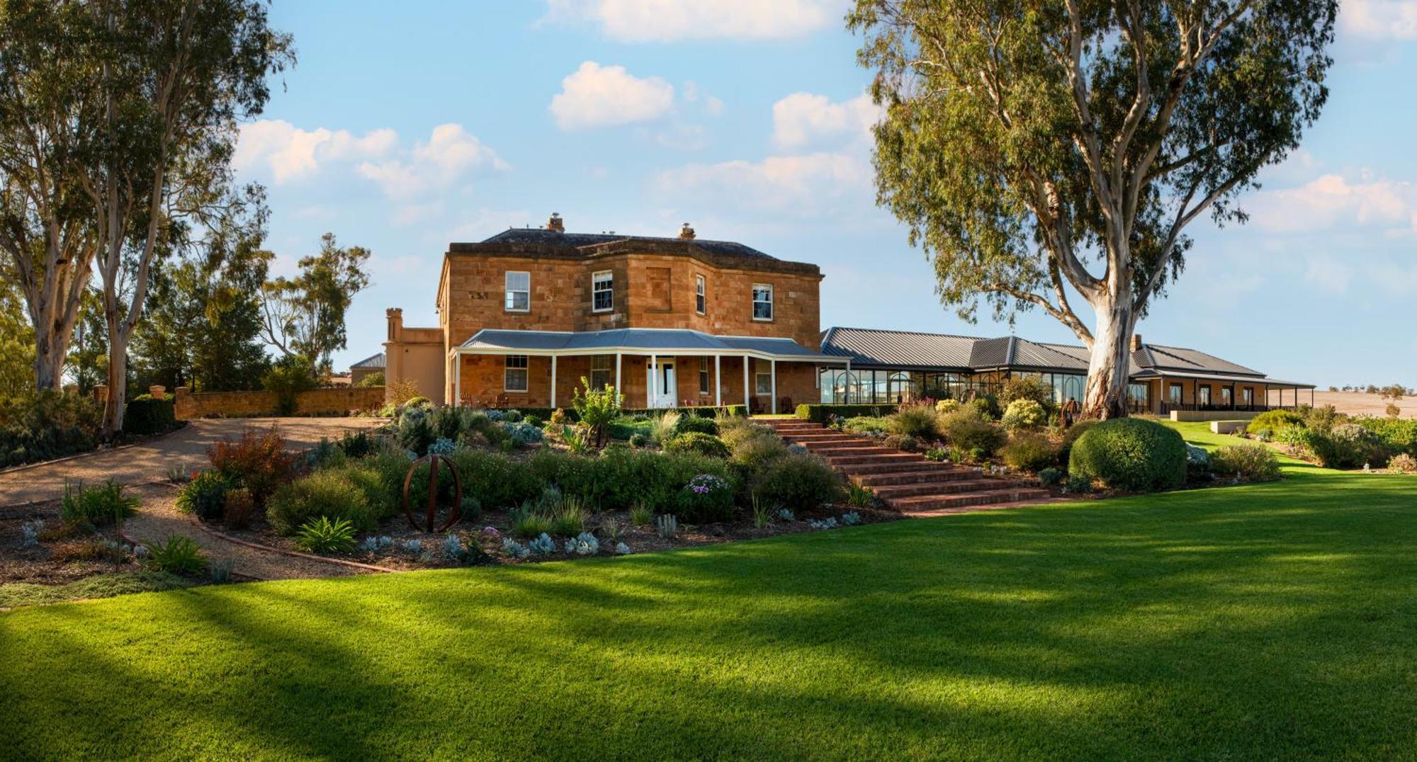Kingsford The Barossa Hotell Concordia Eksteriør bilde