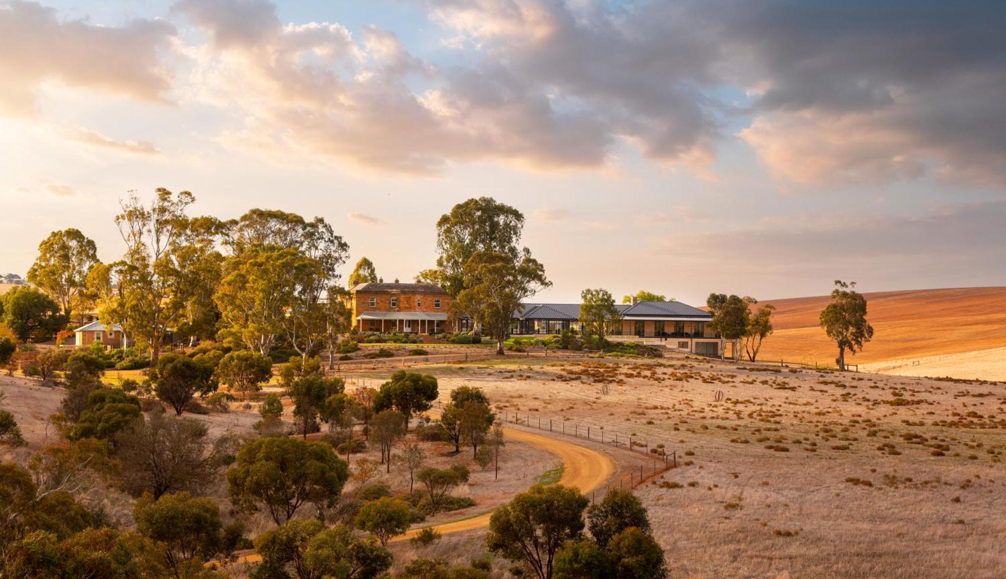 Kingsford The Barossa Hotell Concordia Eksteriør bilde