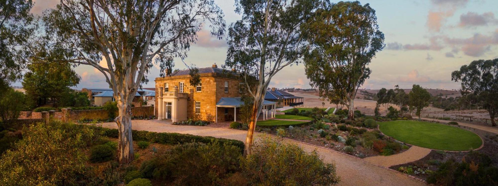 Kingsford The Barossa Hotell Concordia Eksteriør bilde