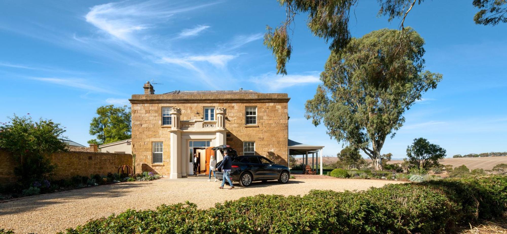 Kingsford The Barossa Hotell Concordia Eksteriør bilde