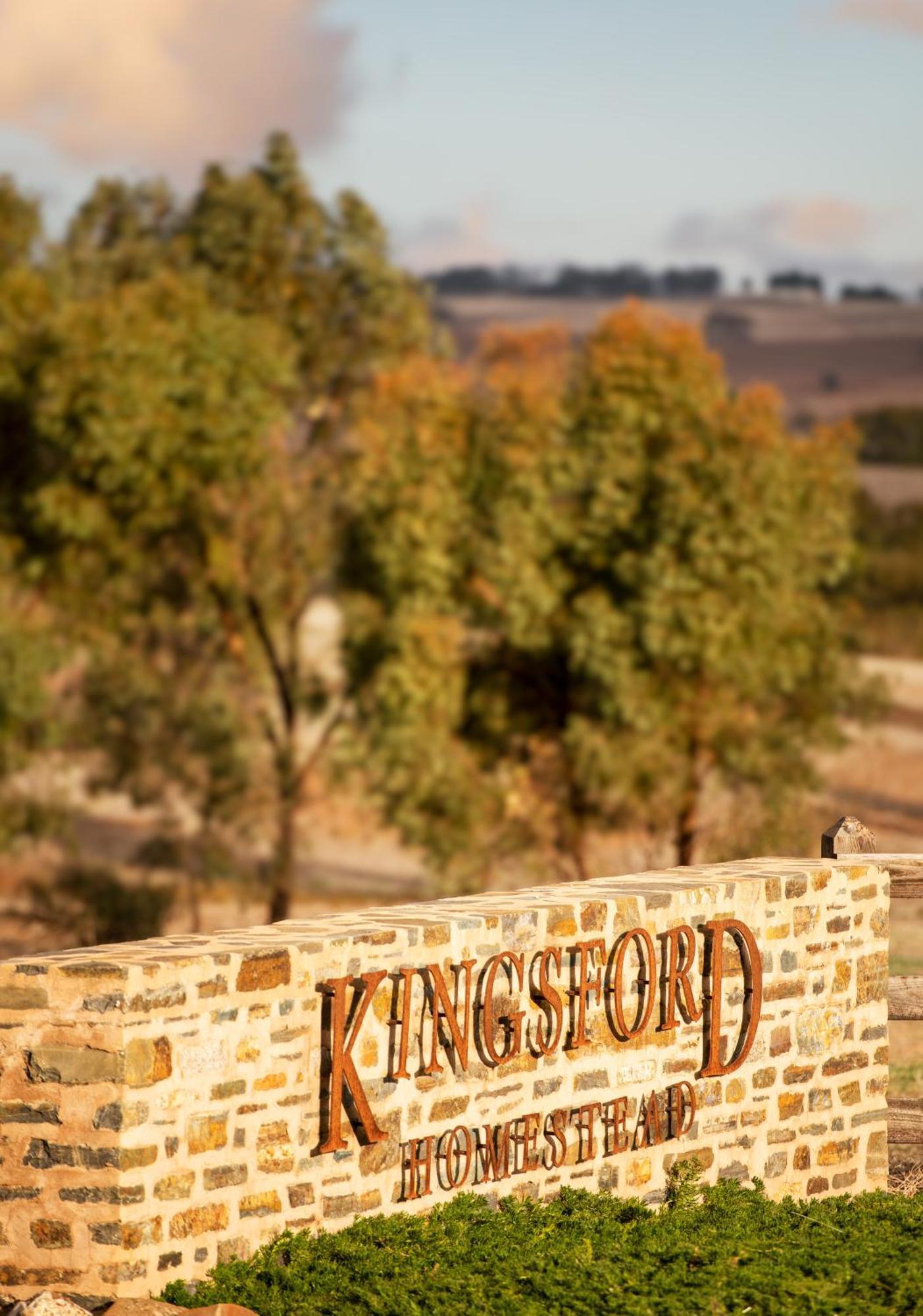 Kingsford The Barossa Hotell Concordia Eksteriør bilde
