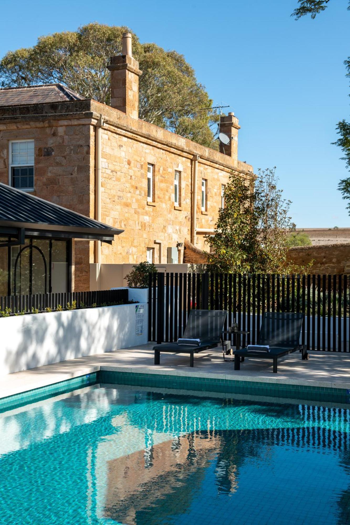 Kingsford The Barossa Hotell Concordia Eksteriør bilde
