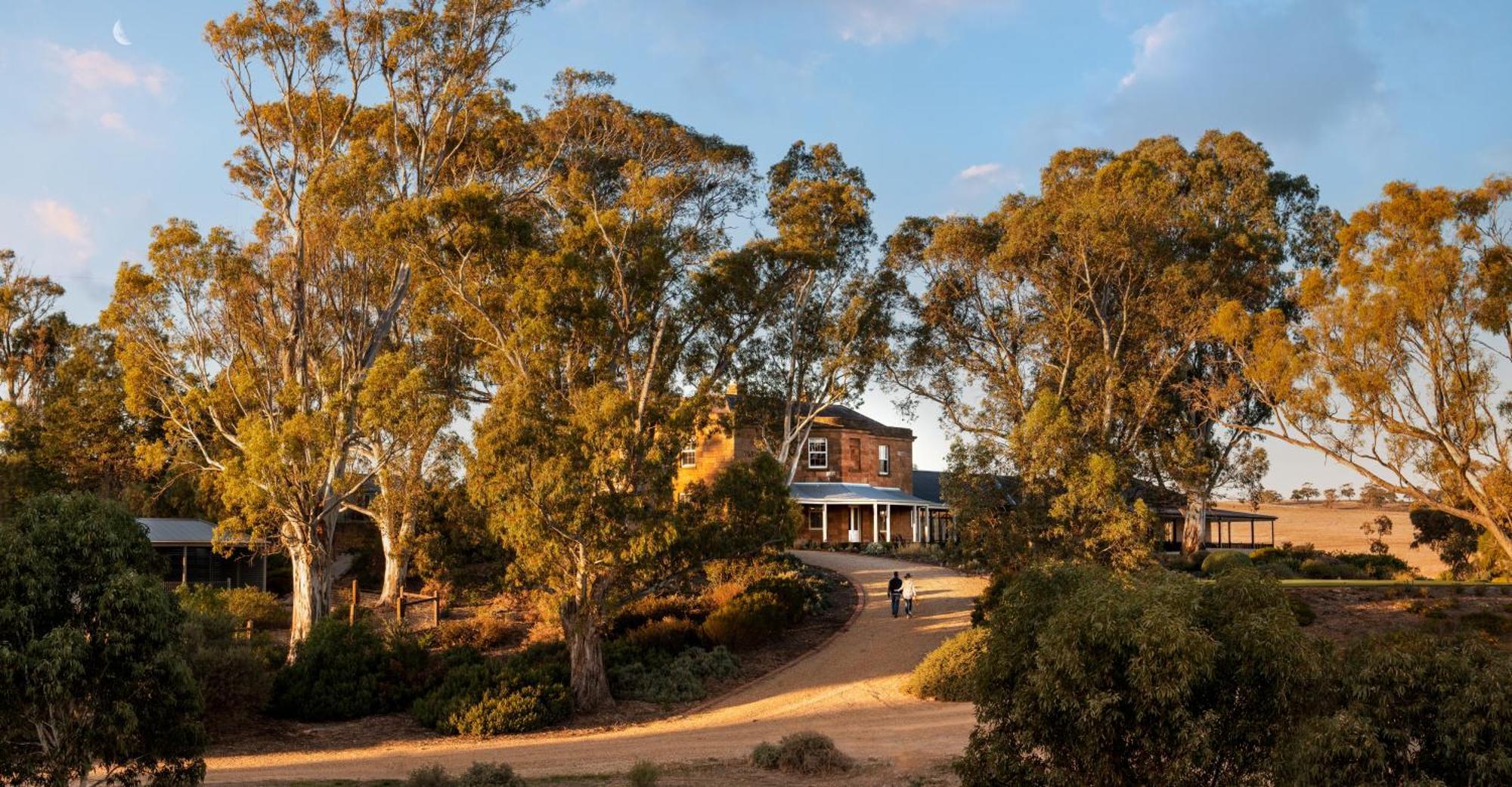 Kingsford The Barossa Hotell Concordia Eksteriør bilde