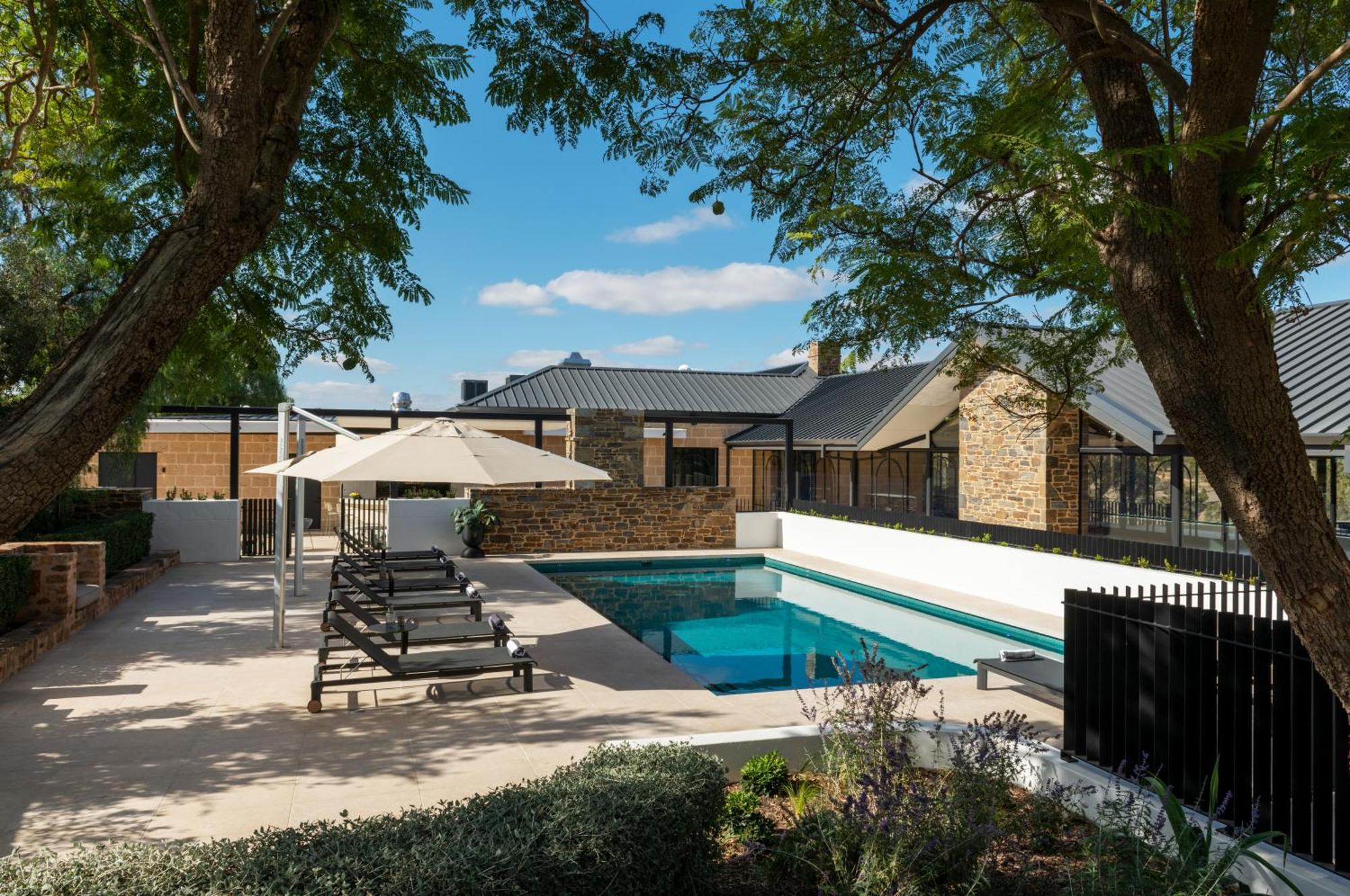 Kingsford The Barossa Hotell Concordia Eksteriør bilde