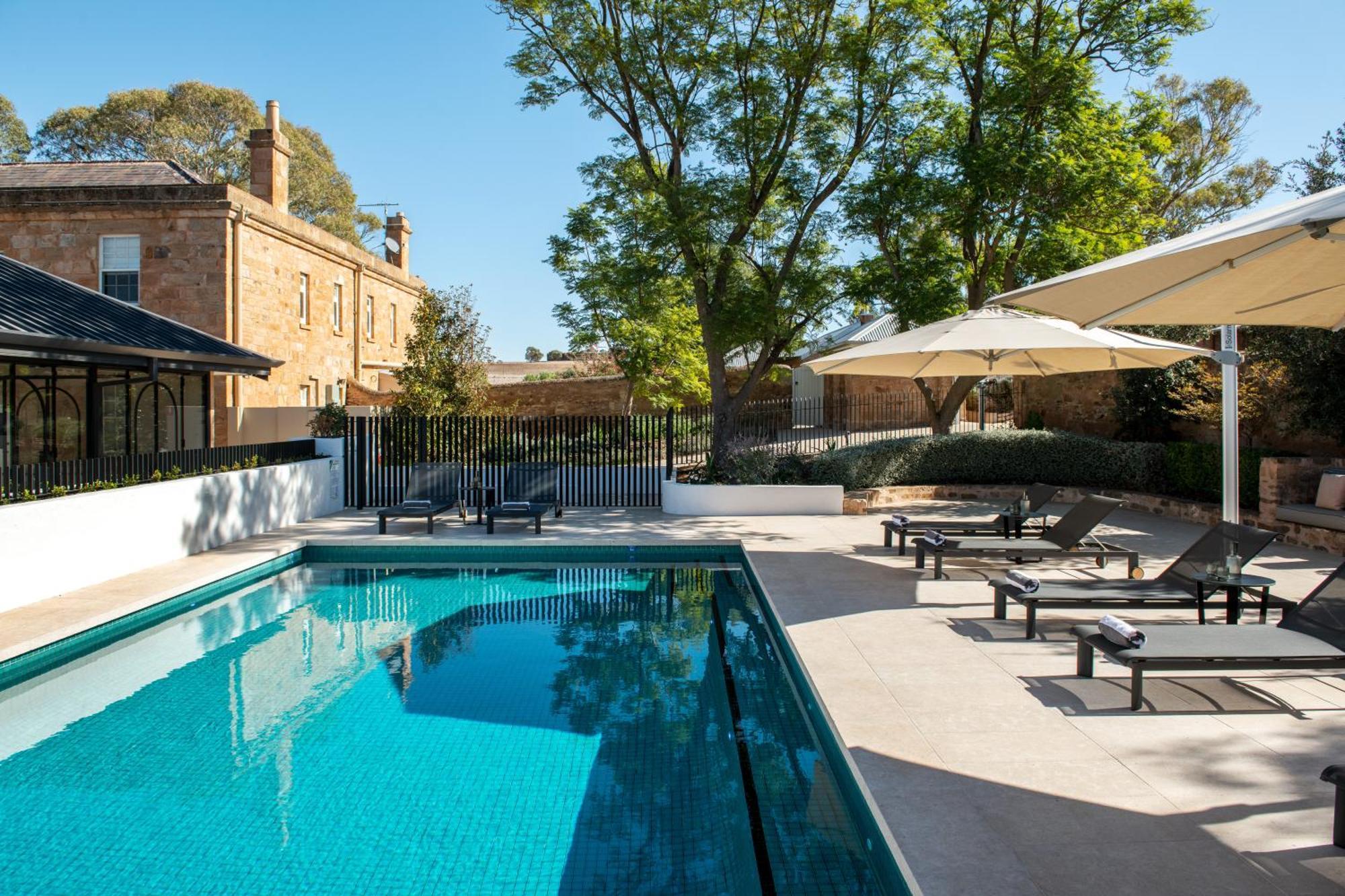 Kingsford The Barossa Hotell Concordia Eksteriør bilde